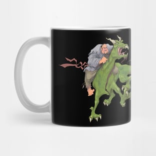 Dragon Warrior Mug